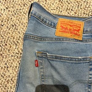 Levi’s Jeans.  33x34